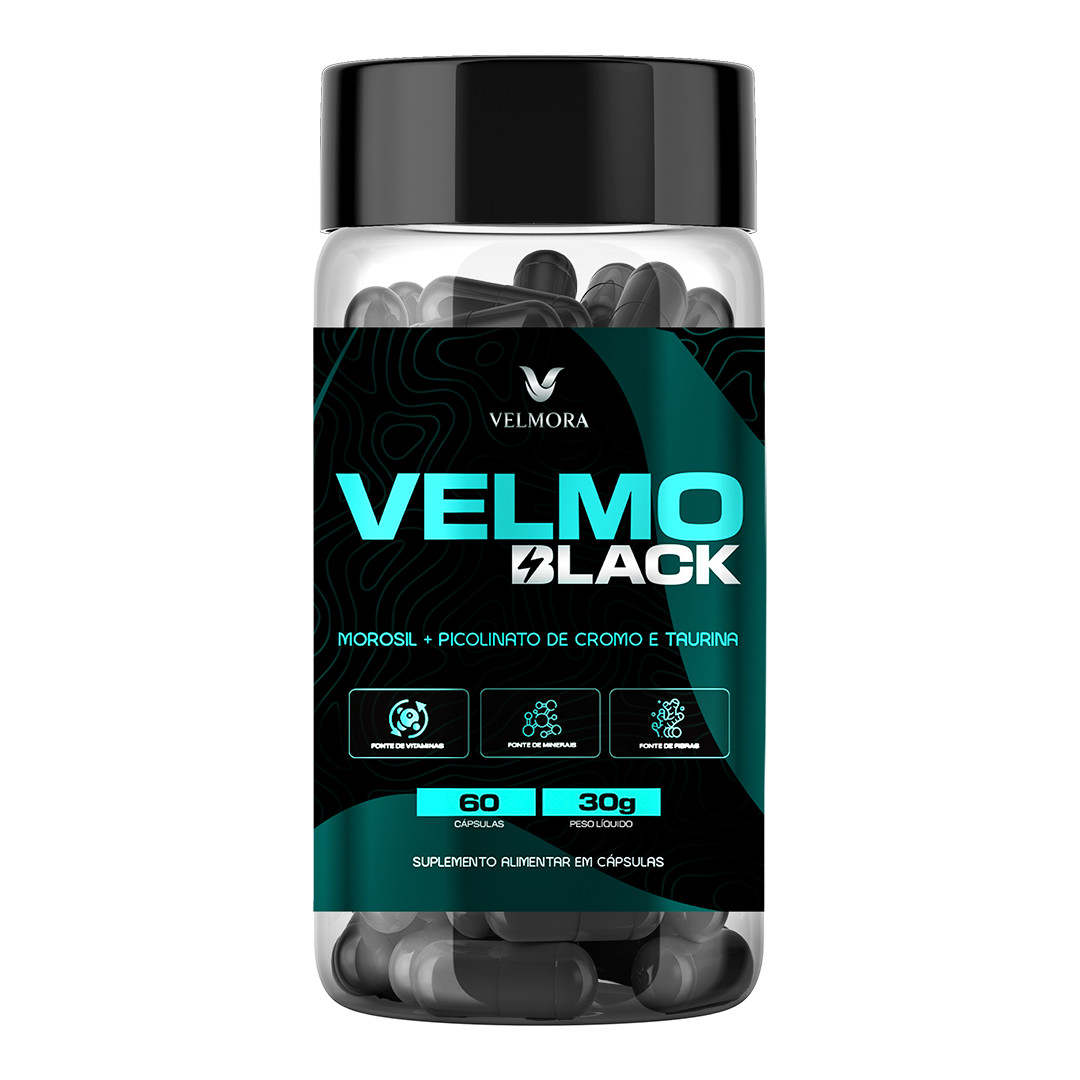 Velmo Black 2