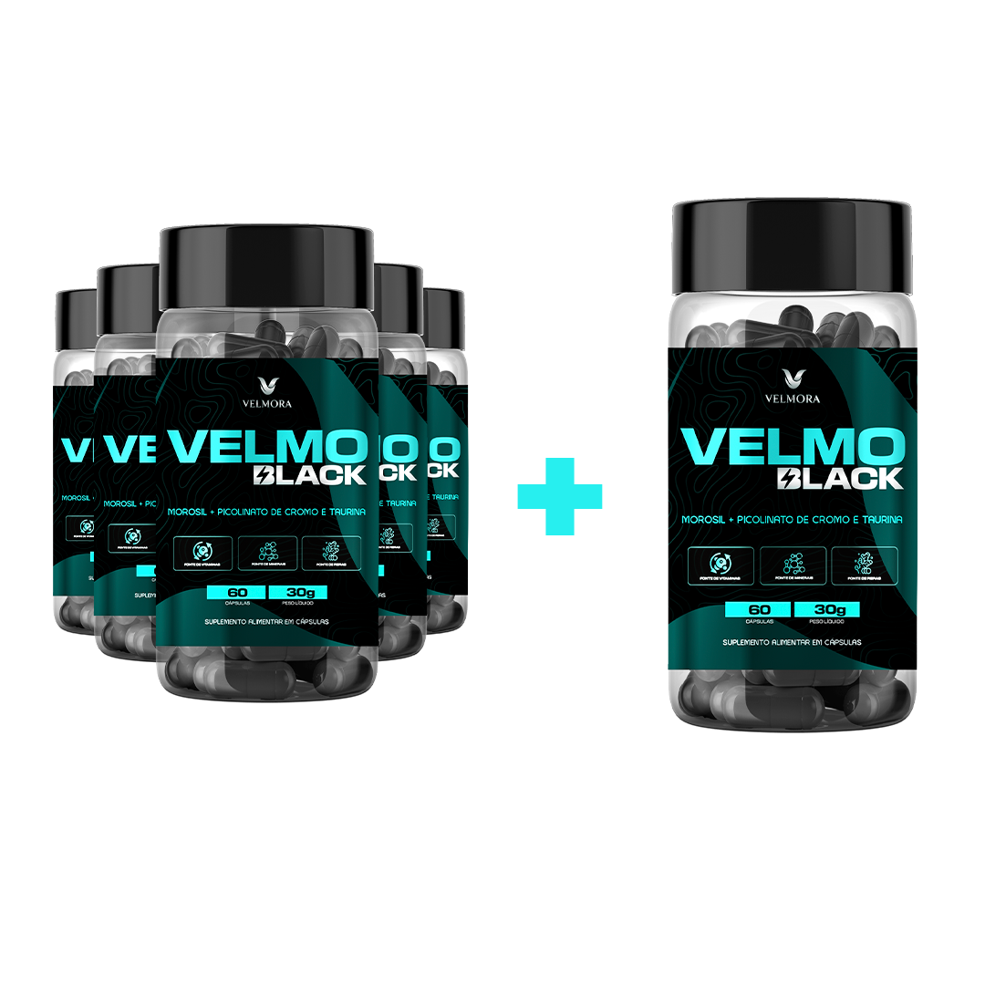 Velmo Black 5